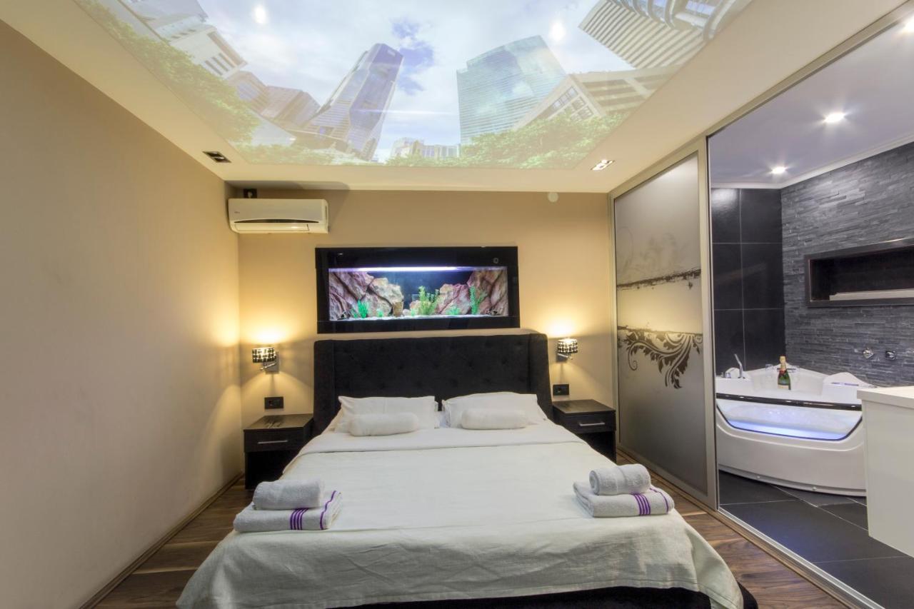 Madison Inn Suites - Wilson'S Square Белград Экстерьер фото